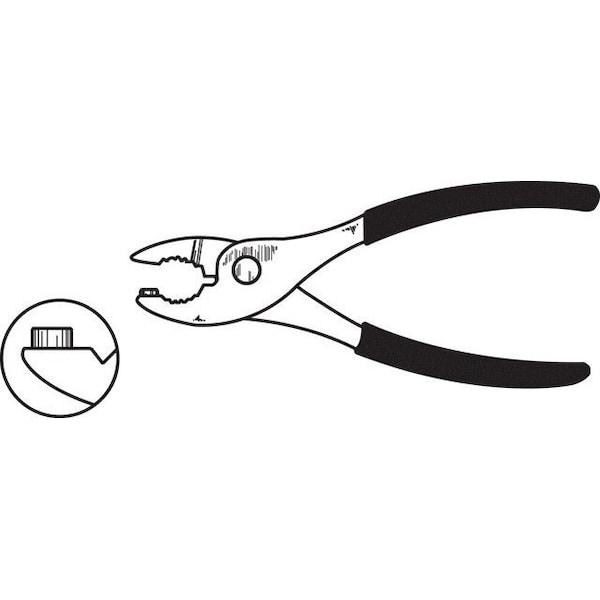 Strybuc Rivet Crimping Plier 59-1 - main